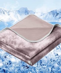 Manta de Enfriamiento Tamaño Twin (60"x80"), Mantas de