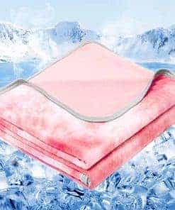 Manta de enfriamiento tamaño gemelo (60"x80"), Mantas de