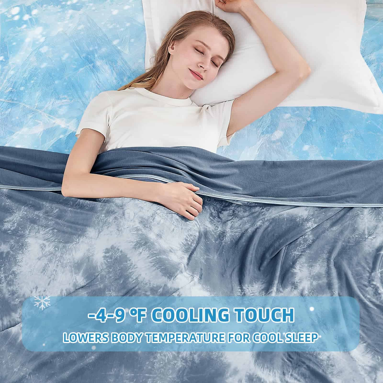 Manta Refrescante inhand (50"x60"), Mantas Refrescantes - Imagen 3