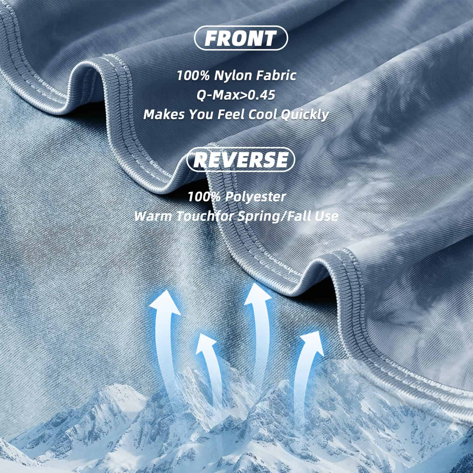 Manta Refrescante inhand (50"x60"), Mantas Refrescantes - Imagen 5