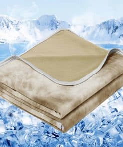 Manta de enfriamiento inhand (50"x60"), Mantas de