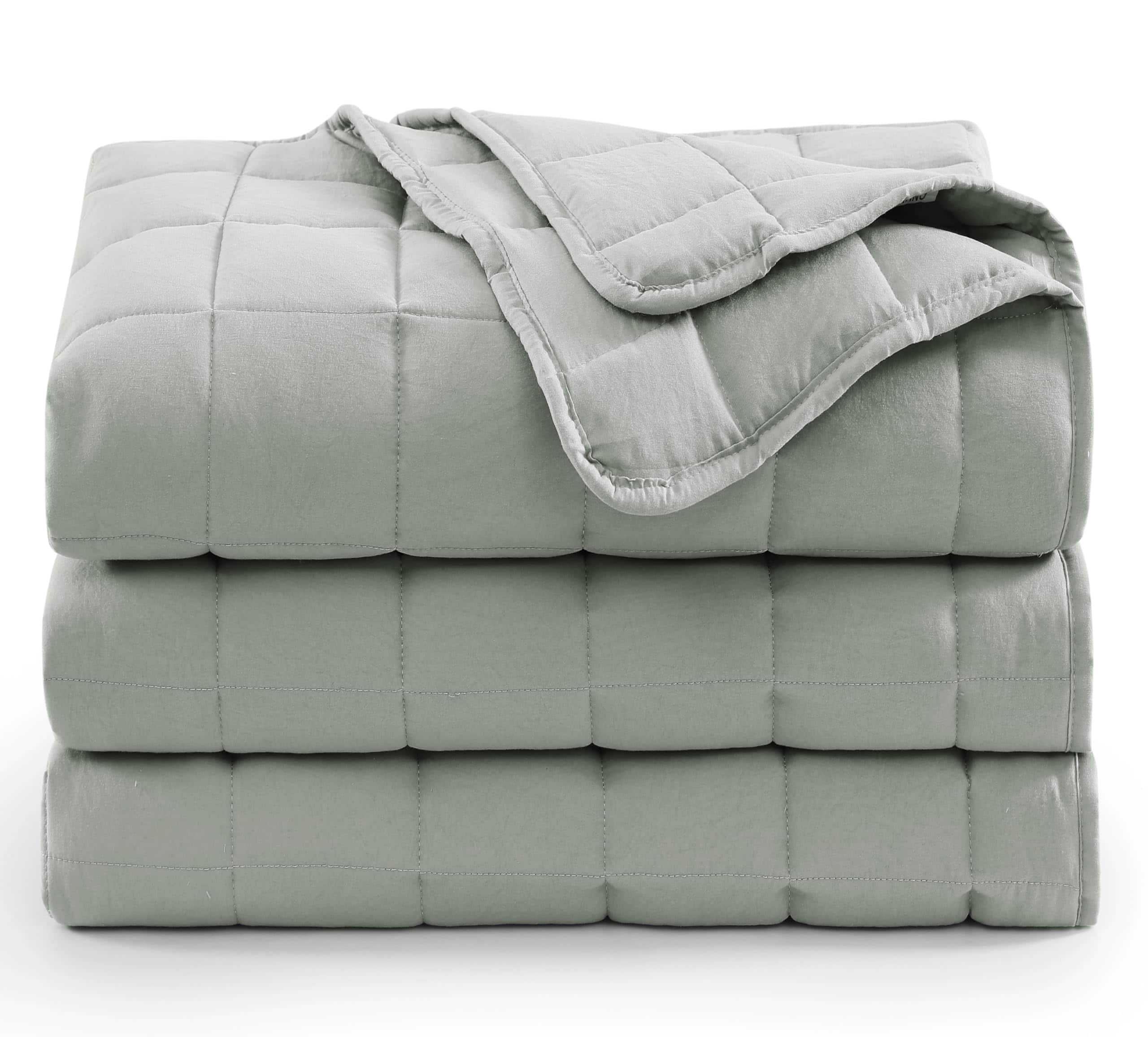 Manta Acolchada Casa Platino en Tamaño Twin XL - Pre Lavada - Imagen 6