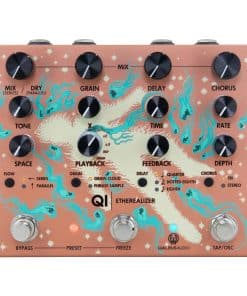 Walrus Audio Qi Etherealizer, Terracota