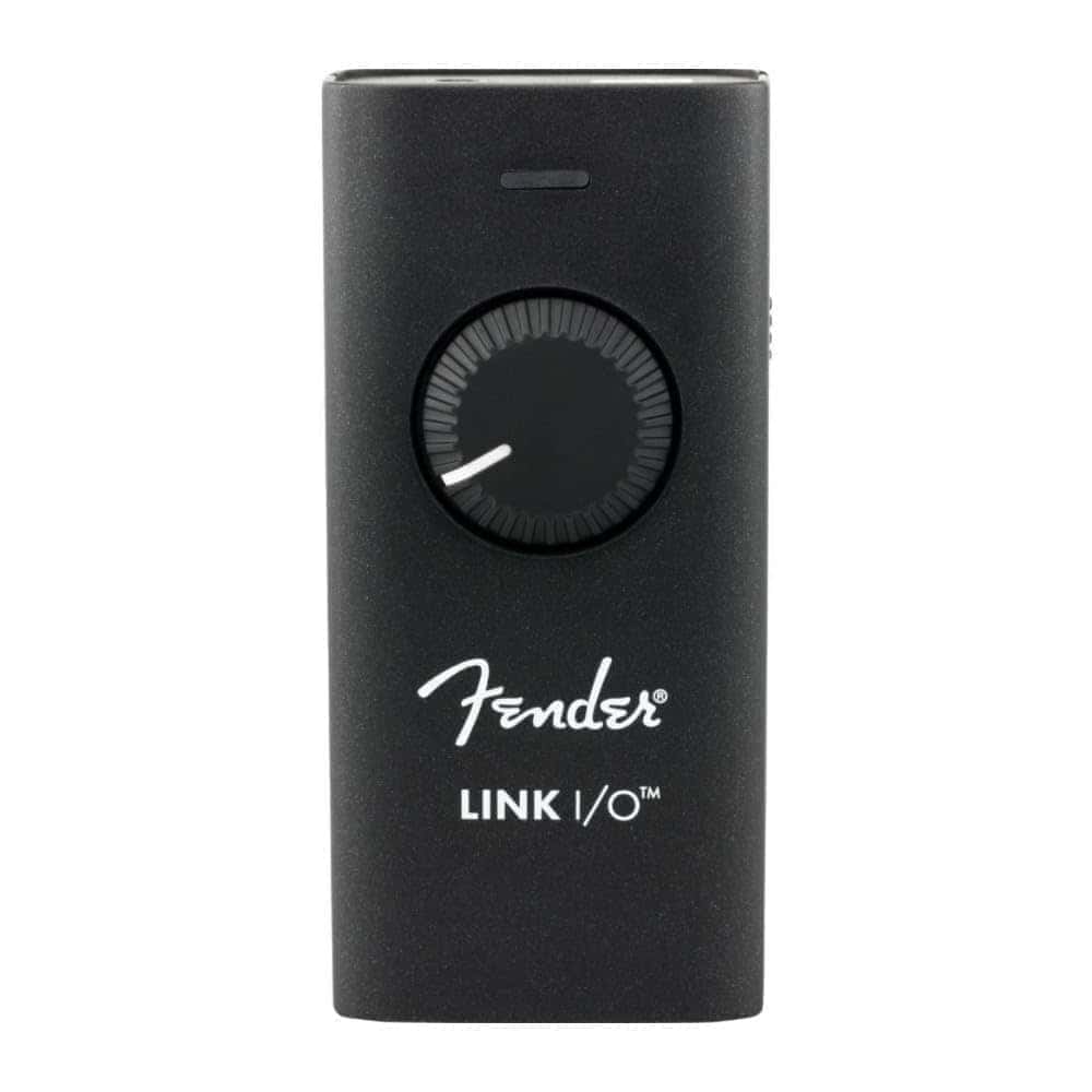 Interfaz de Audio USB-C Portátil Fender Link I/O, Cabe en - Imagen 3