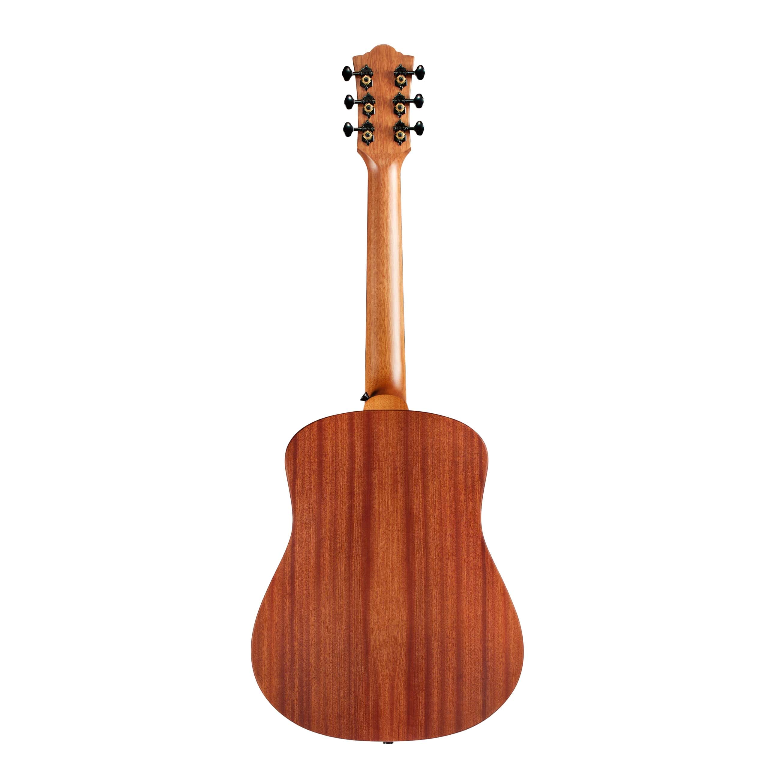Guitarra de Viaje Guild Spruce con Funda - Imagen 7