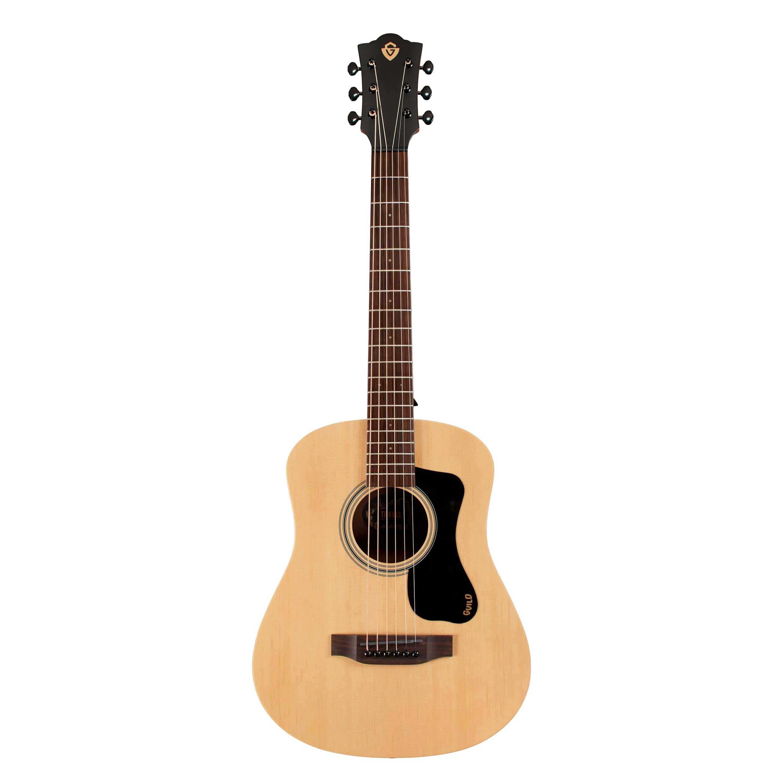 Guitarra de Viaje Guild Spruce con Funda