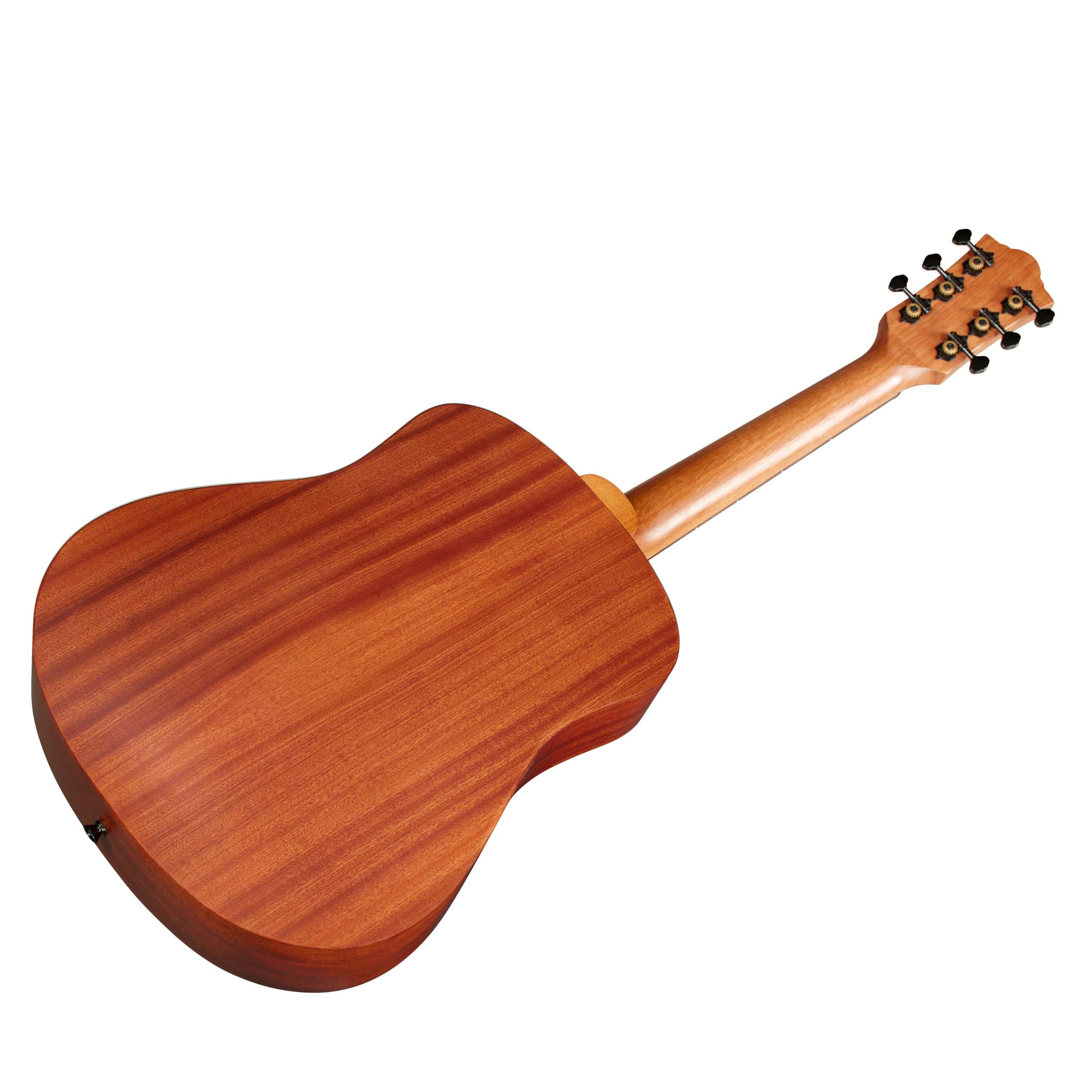 Guitarra de Viaje Guild Spruce con Funda - Imagen 5