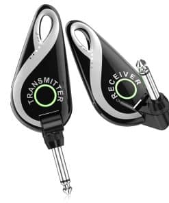 Sistema de Guitarra Inalámbrico H1 2.4 GHz, Transmisor