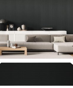 Panel de Pared Acústico Grande Gtouse de 10 Piezas