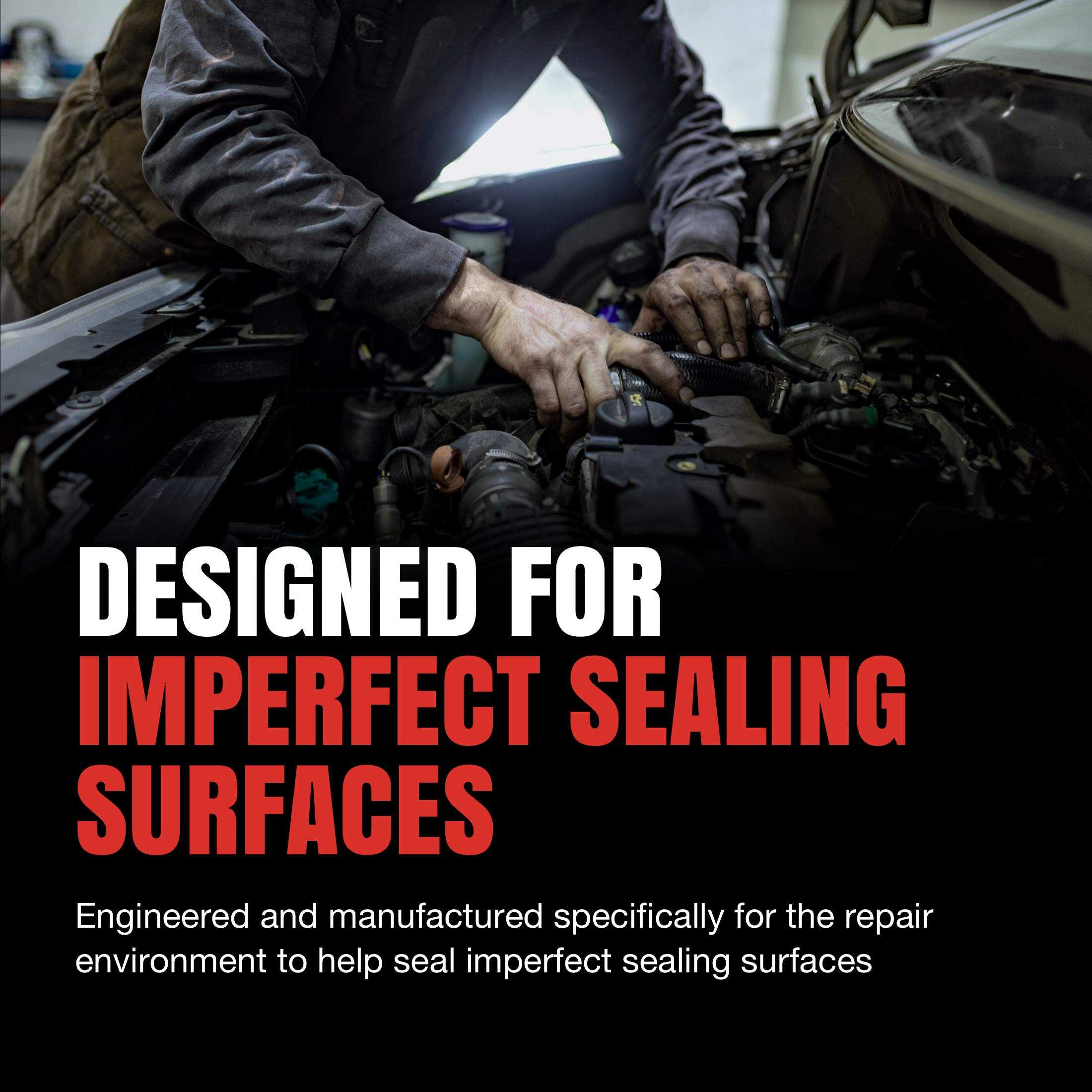 Conjunto de Juntas de la Tapa del Múltiple de Admisión - Imagen 3