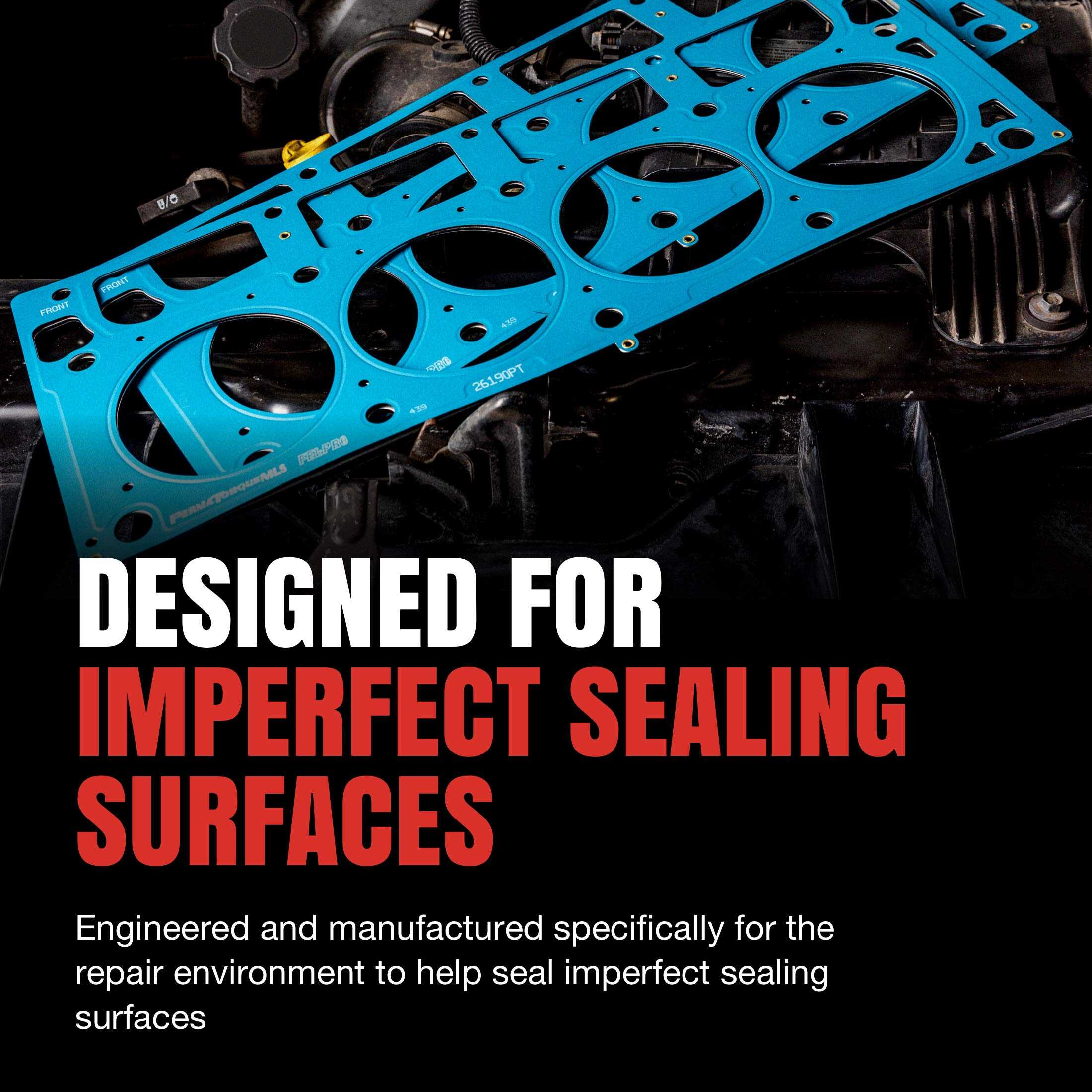 Junta de Culata de Motor FEL-PRO 26415 PT para Subaru - Imagen 3