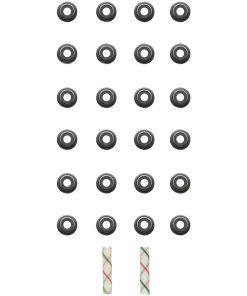 FEL-PRO SS 72878 Juego de Sellos de Vástago de Válvula