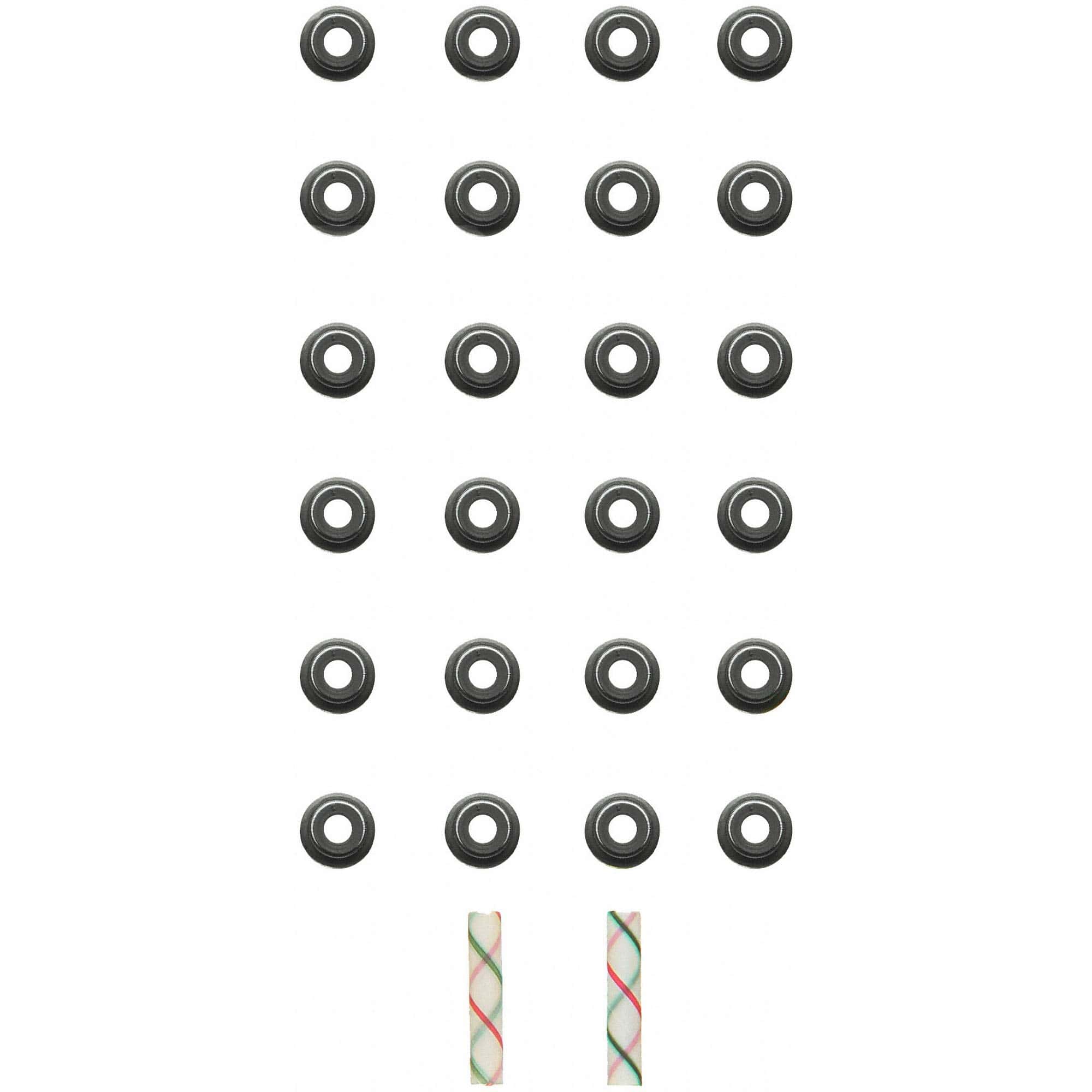 FEL-PRO SS 72878 Juego de Sellos de Vástago de Válvula