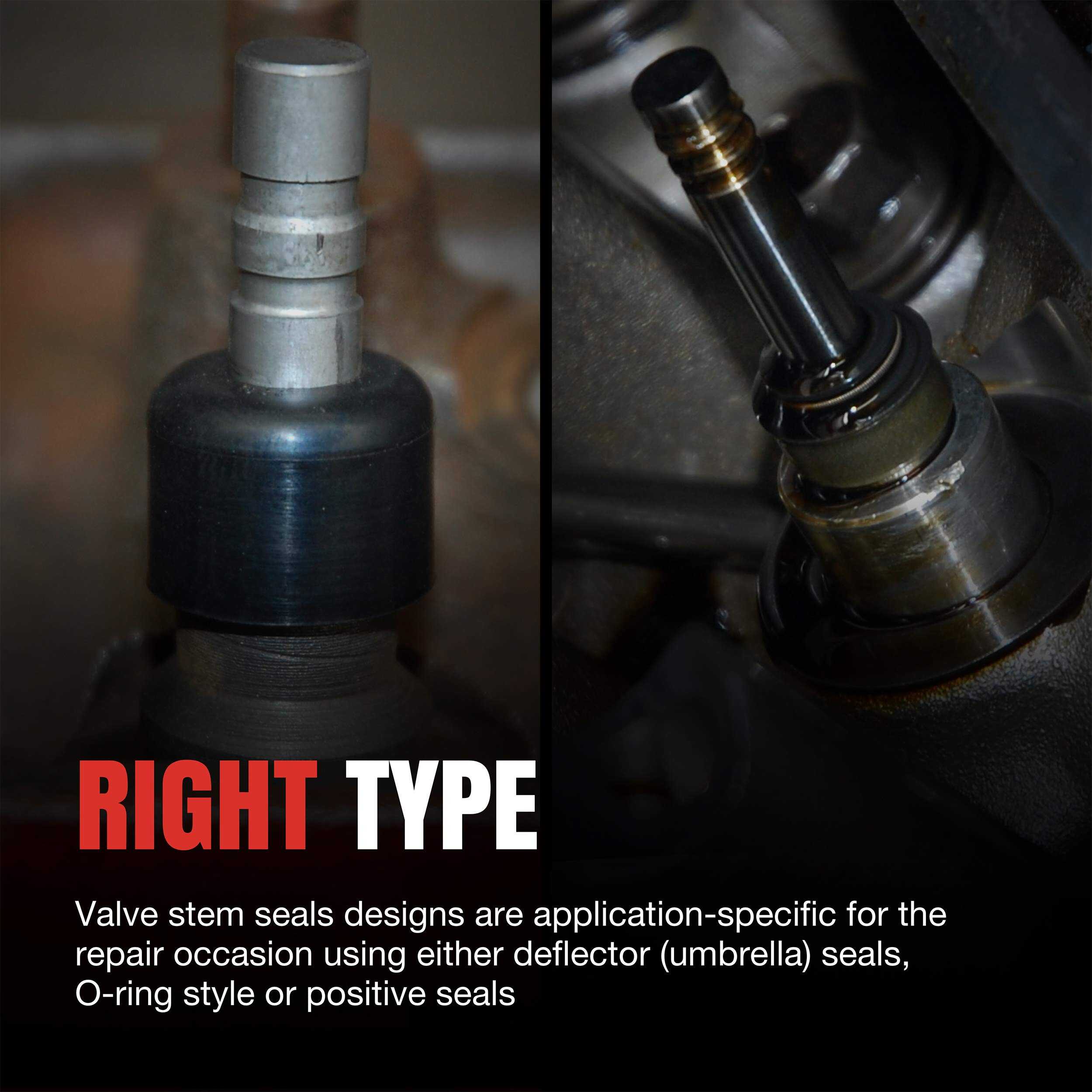 FEL-PRO SS 72878 Juego de Sellos de Vástago de Válvula - Imagen 4