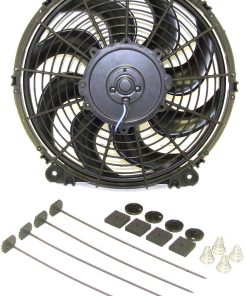 Kit de Ventilador de Refrigeración Adicional Hayden, Inc.