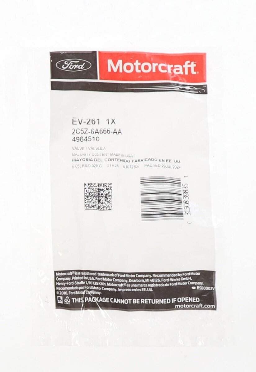 Válvula de Ventilación Positiva del Cárter (PCV) de - Imagen 6