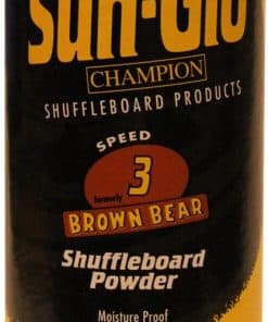 Polvo de Cera Sun-Glo #3 de Velocidad para Mesa de