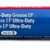 Grasa Chevron 238011642 Ultra Duty Ep2 (Paquete de 10)