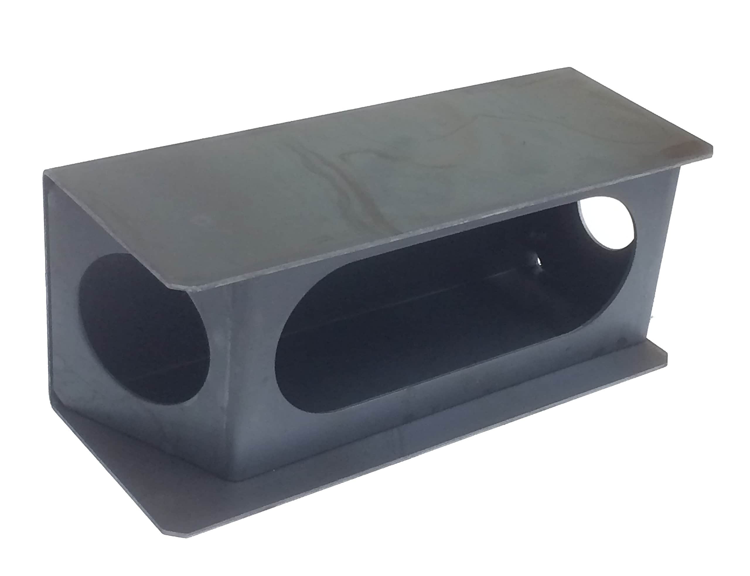 LIBRA Set de 2 Caja de Montaje de Luz de Cola Ovalada de 6" - Imagen 3