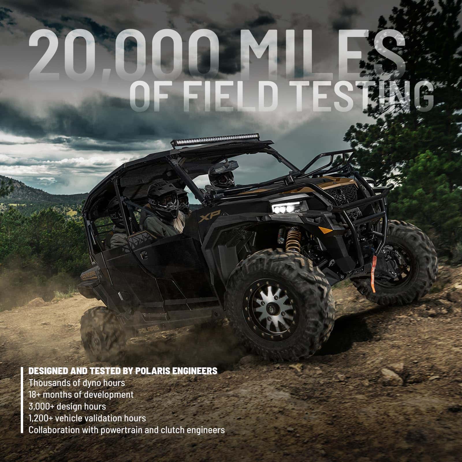 Filtro de aire OEM Polaris 1997-2018 Magnum Trail Blazer - Imagen 5