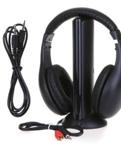 Audífonos inalámbricos HiFi SmartEra para radio FM,