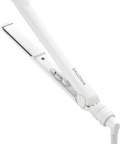 Plancha alisadora de doble ion Salonia SL-004S