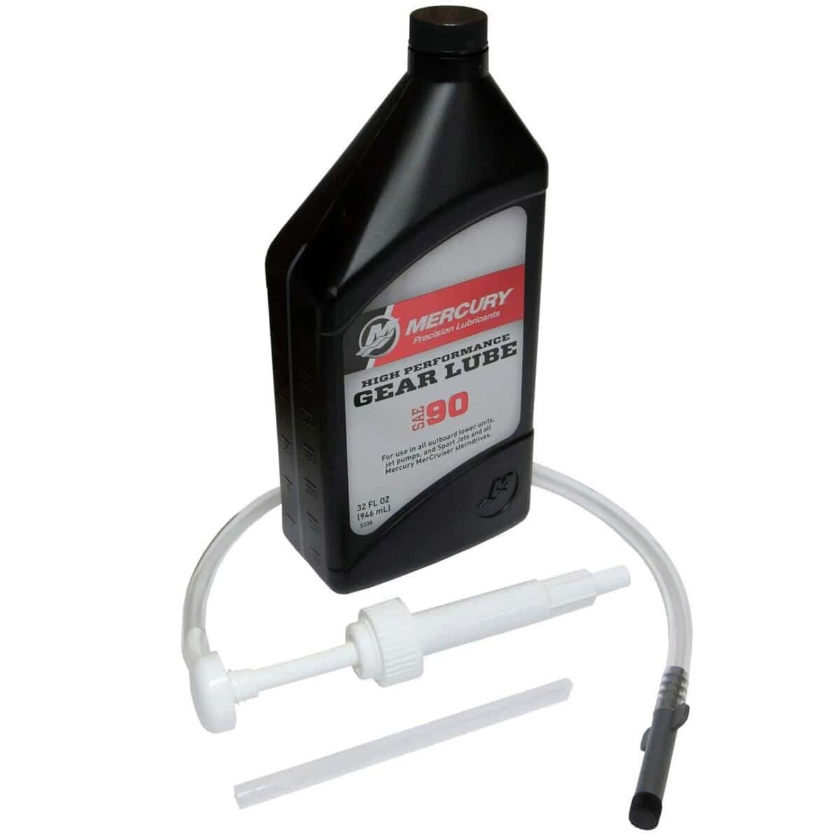 Mercury Marine Nuevo OEM Líquido de Engranajes de Alto - Imagen 3
