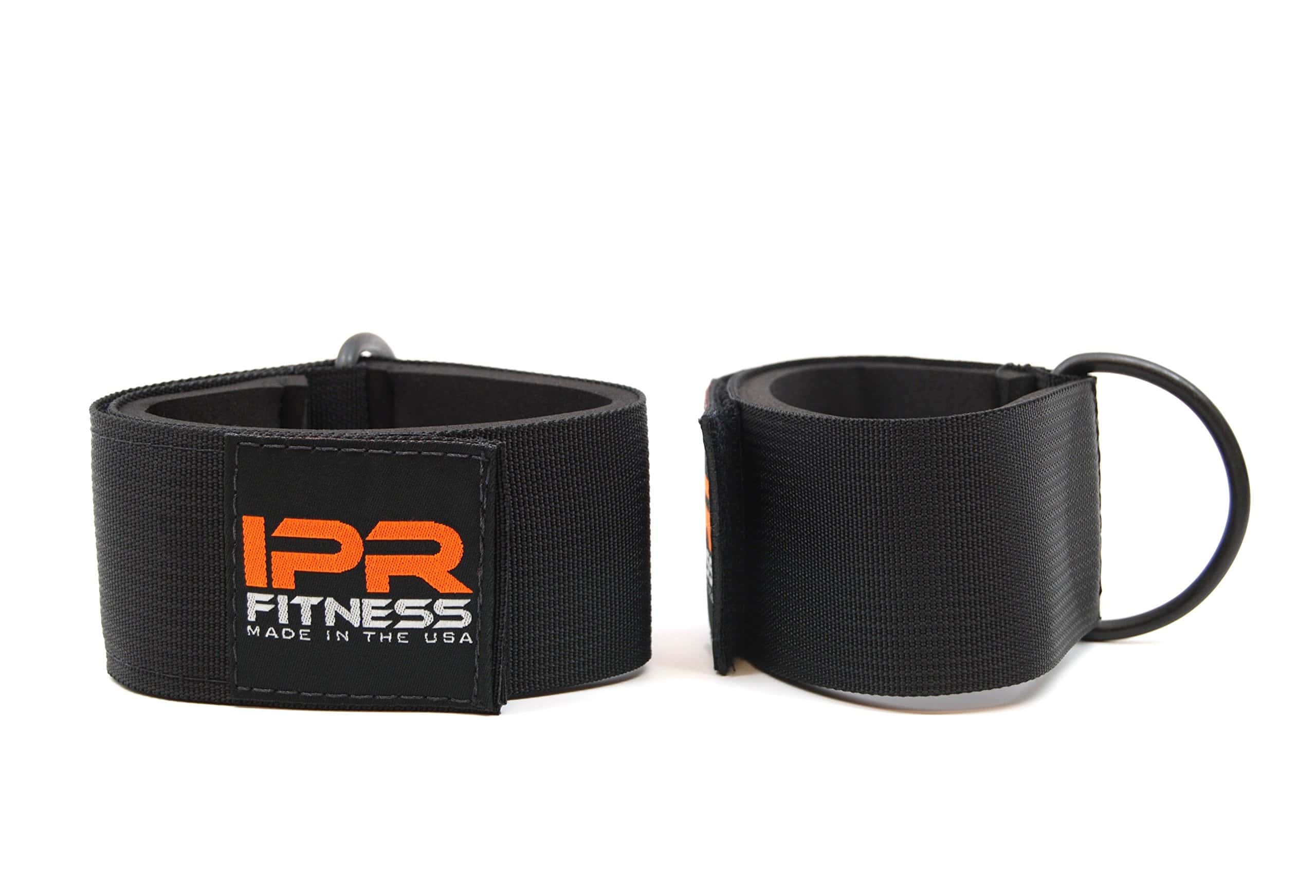 IPR Fitness Tobillera - Negro - Qty 2