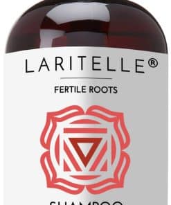 Shampoo Orgánico Anti-Caída de Laritelle | Fortalecedor,