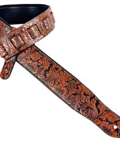 Correa de Guitarra Walker & Williams G-973 Hecha a Mano en