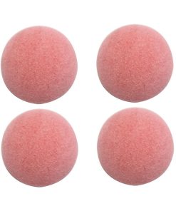 Balones Oficiales de Futbolito Tornado de -Rojo