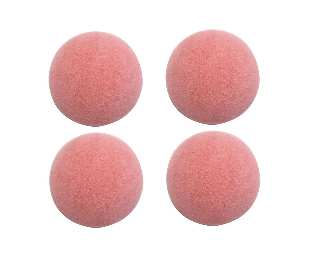 Balones Oficiales de Futbolito Tornado de -Rojo