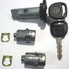 Set de Cilindro de Cerradura de Encendido/Puertas OEM de