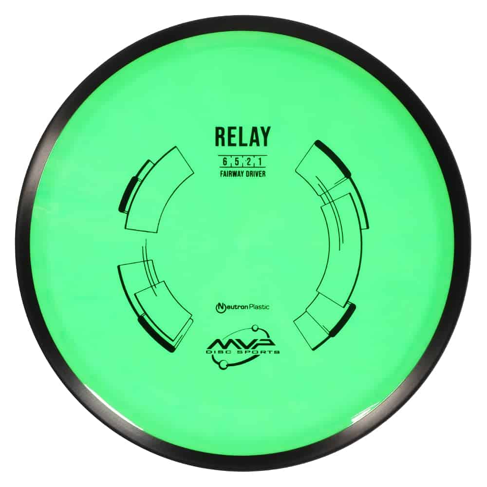 Disco de Golf de Control MVP Disc Sports Neutron Relay