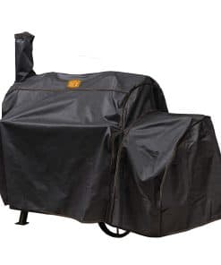 Funda para Fumador Offset Oklahoma Joe's Highland, Negro