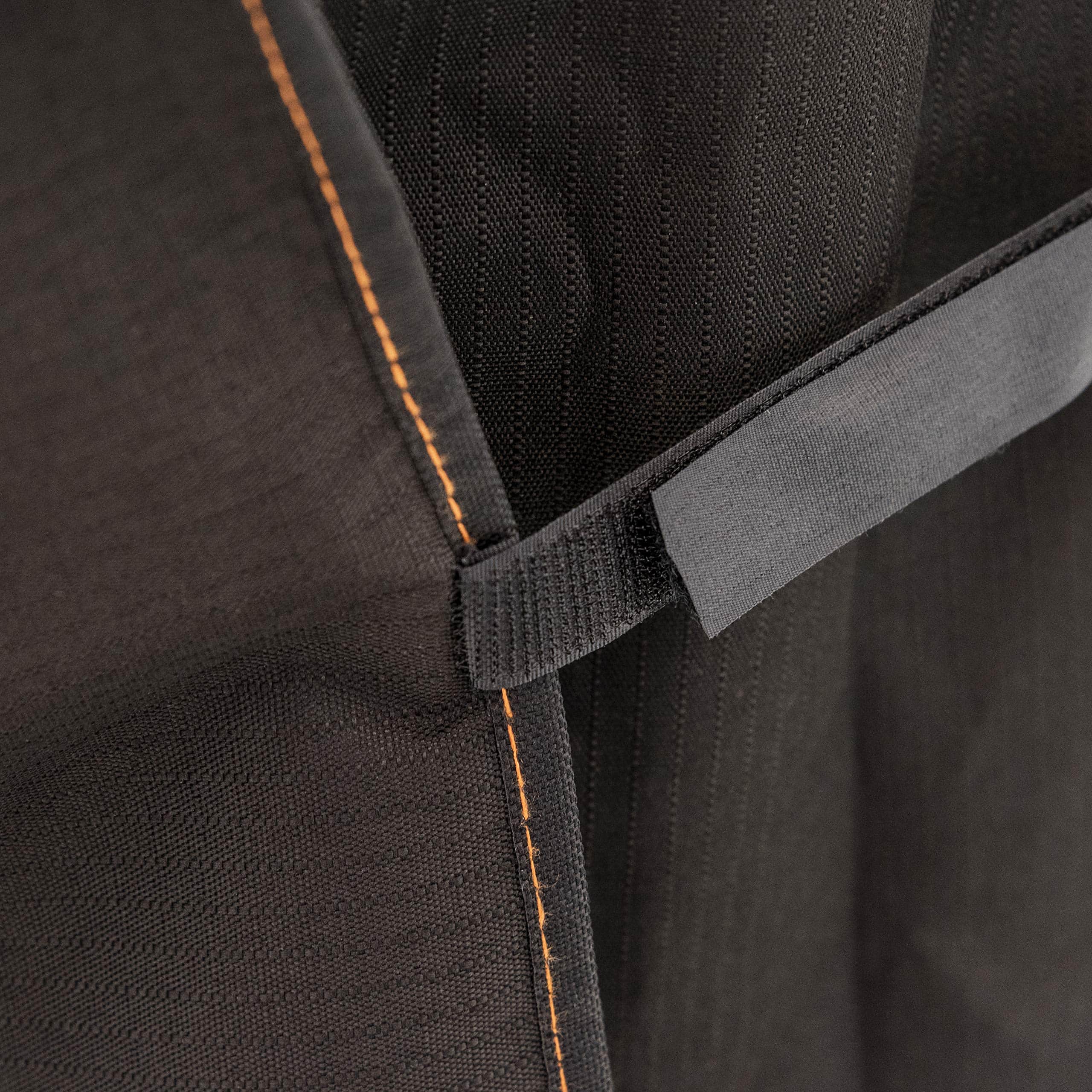 Funda para Fumador Offset Oklahoma Joe's Highland, Negro - Imagen 5