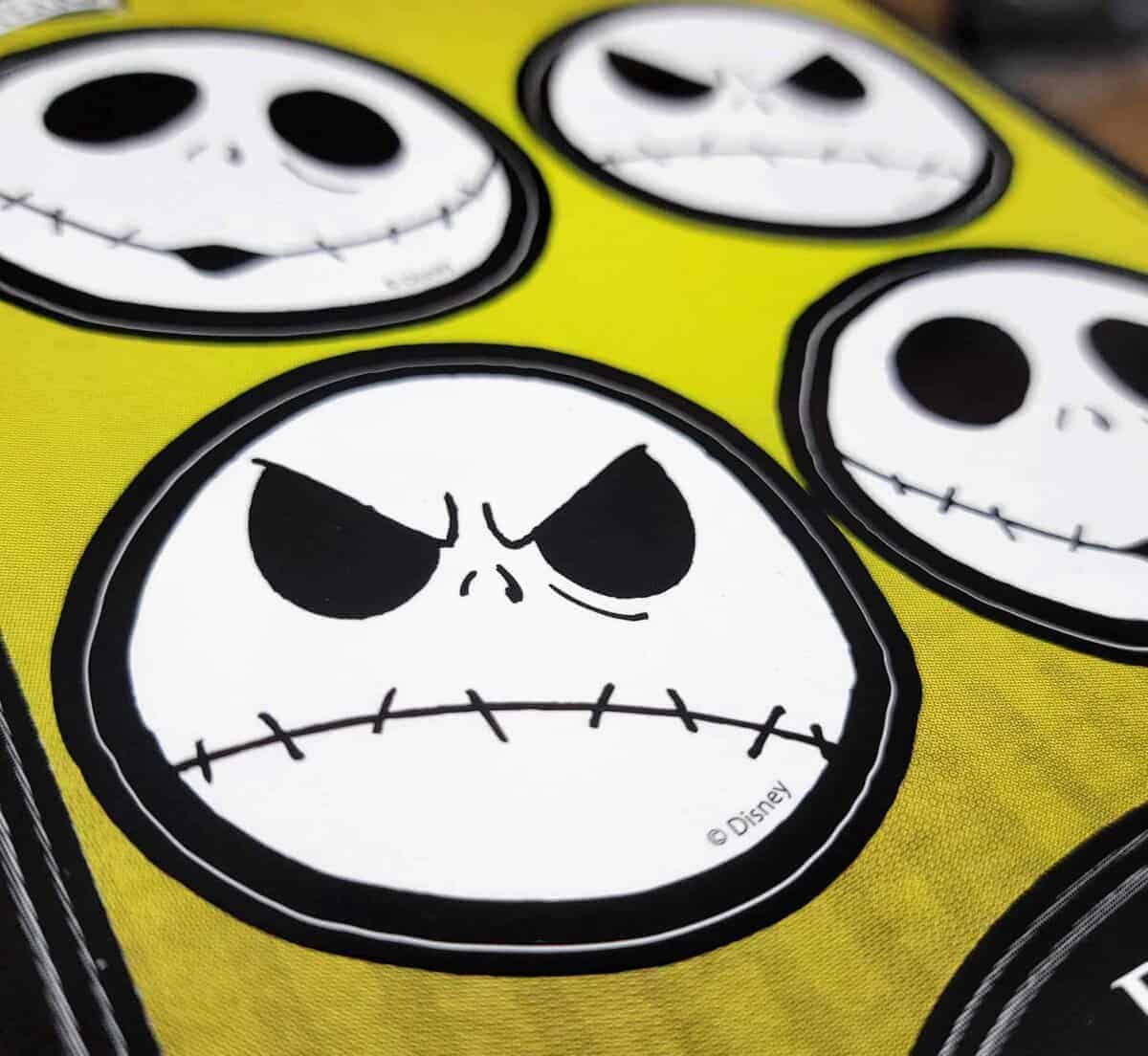 Conjunto de 10 Piezas Yupbizauto Nuevo Nightmare Before - Imagen 8
