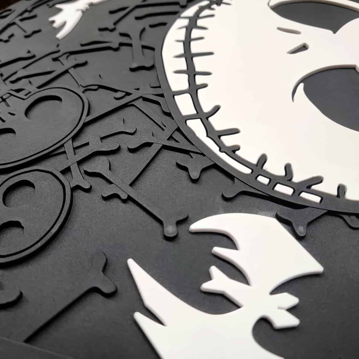 Conjunto de 10 Piezas Yupbizauto Nuevo Nightmare Before - Imagen 6