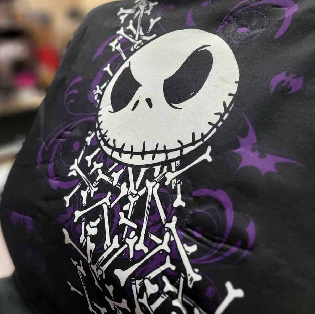 Conjunto de 10 Piezas Yupbizauto Nuevo Nightmare Before - Imagen 4