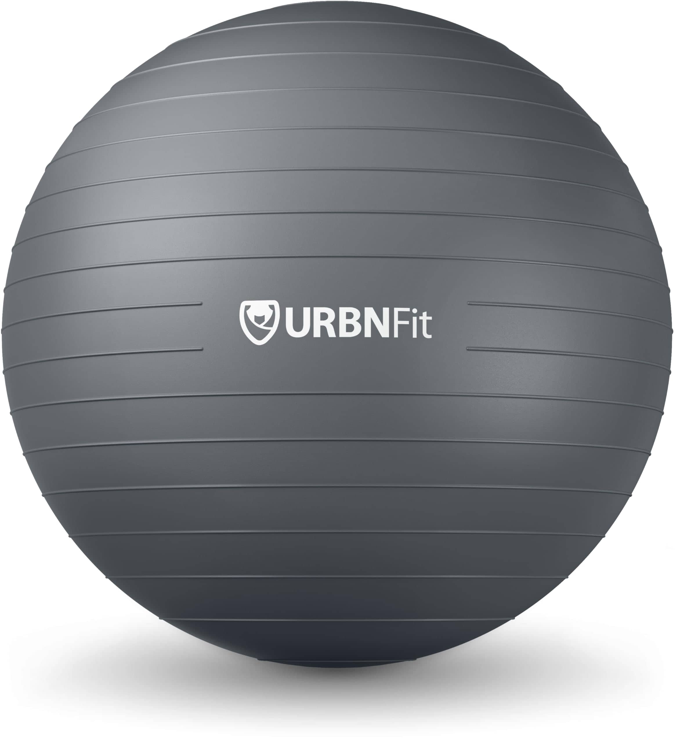 Pelota de Ejercicio URBNFit - Pelota de -Plata