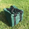 Bolsa de Bocce de Nylon de Alta Resistencia - Verde con