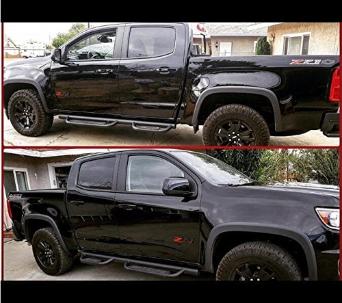 2 Paquete de Emblemas Z71 Todo Terreno OEM de 10 Pulgadas - Imagen 6