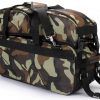 KAZE SPORTS 3 Ball Deluxe Bowling Tournament Roller Tote