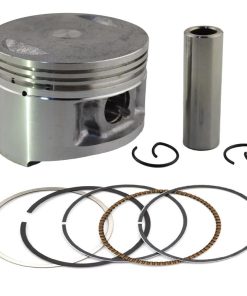 Kit de Pistón y Anillos de Pistón con Pasadores para Yamaha