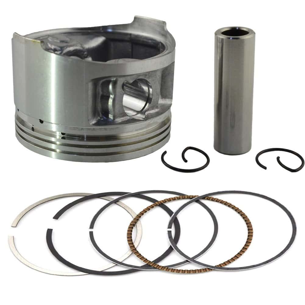 Kit de Pistón y Anillos de Pistón con Pasadores para Yamaha - Imagen 3
