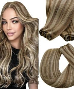 Extensiones de Cabello Cosidas Sunny Hair Luces Extensiones