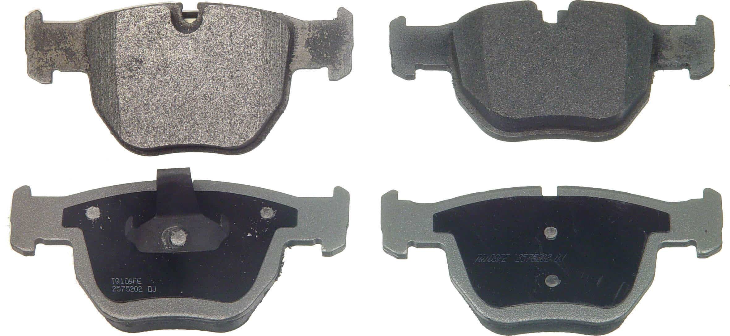 Juego de Pastillas de Freno de Disco -iet MX992