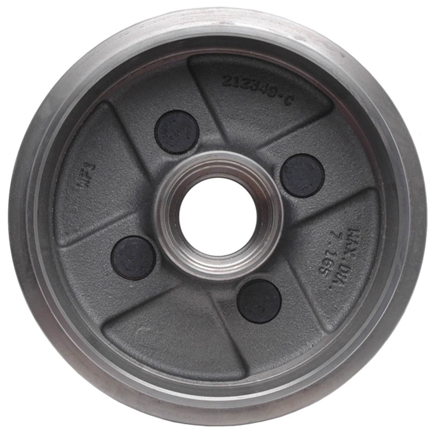 ACDelco Professional 18B188 Tambor de Freno Trasero - Imagen 5