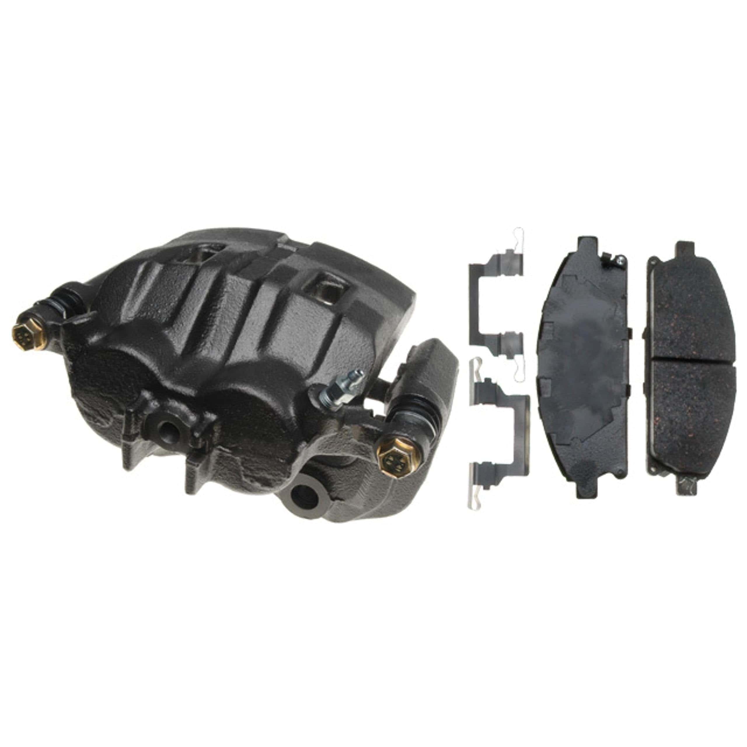 ACDelco Gold 18R1852 Calibrador de Freno Delantero
