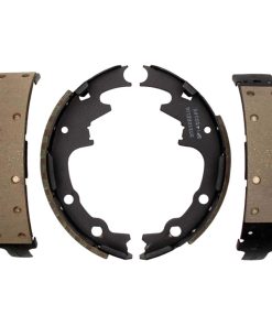 Juego de zapatas de freno de tambor trasero ACDelco Gold